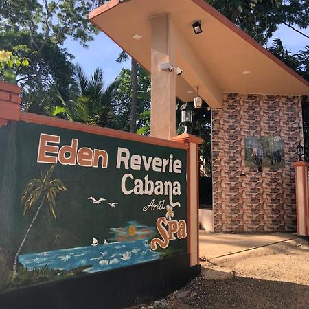 Eden Reverie Deluxe Rooms And Spa Tangalle Bagian luar foto