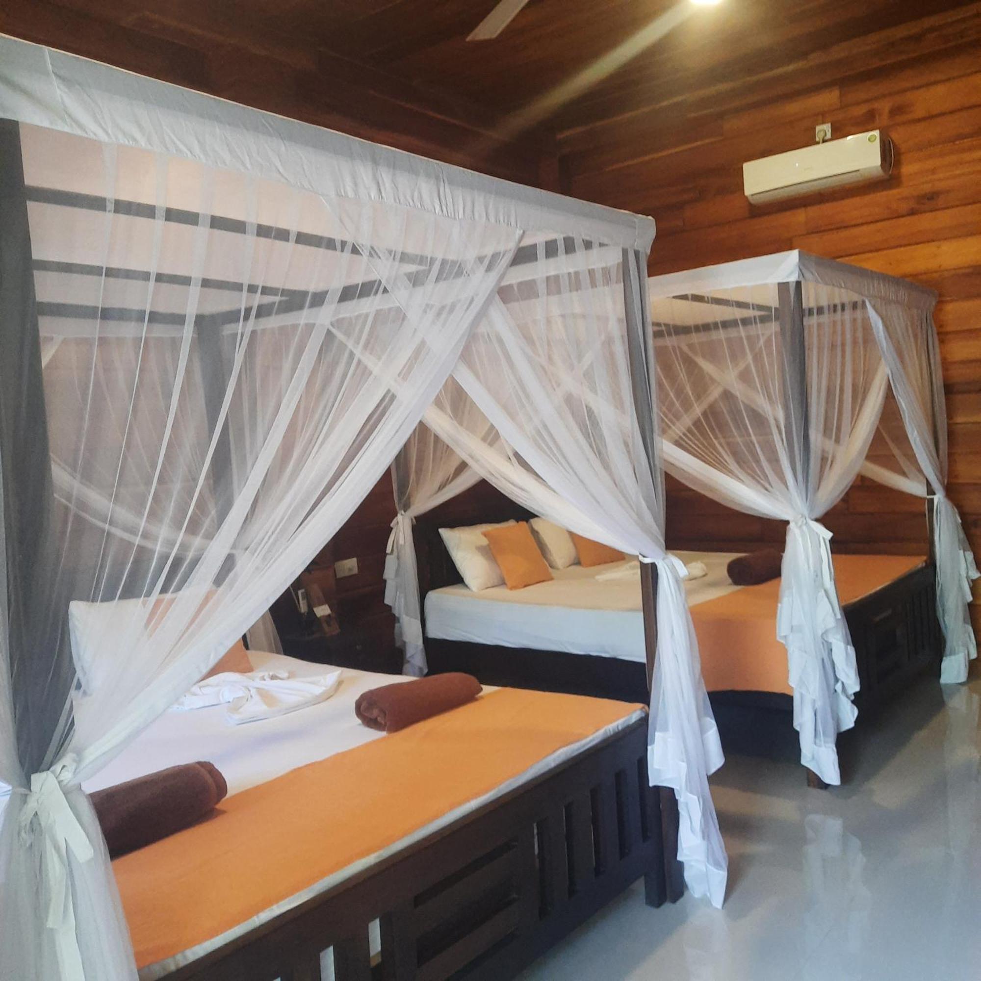 Eden Reverie Deluxe Rooms And Spa Tangalle Bagian luar foto