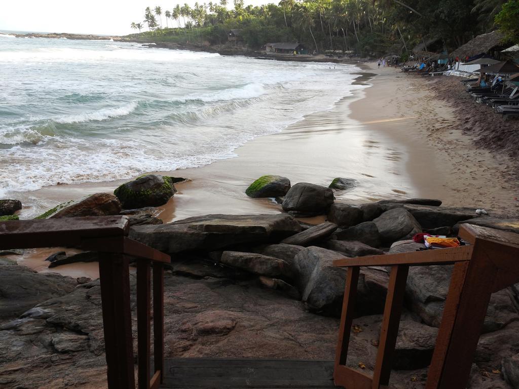 Eden Reverie Deluxe Rooms And Spa Tangalle Bagian luar foto